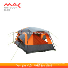 professional camping tent/ family tent/ luxury tent for 6~8person